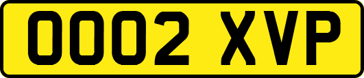 OO02XVP