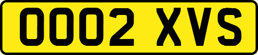 OO02XVS