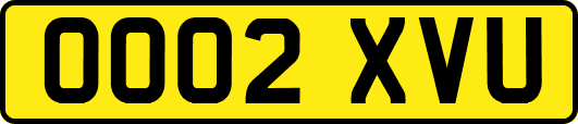 OO02XVU