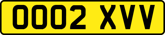 OO02XVV