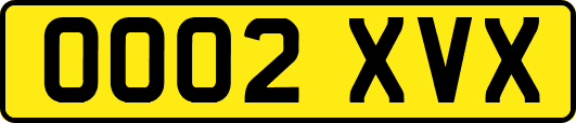 OO02XVX