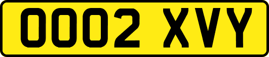 OO02XVY