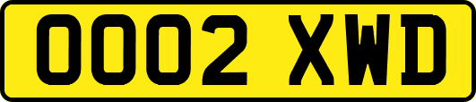 OO02XWD
