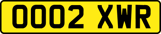 OO02XWR