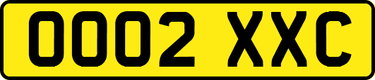 OO02XXC