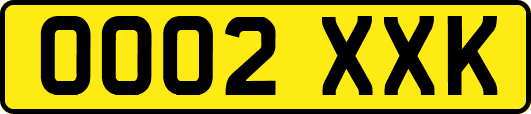 OO02XXK