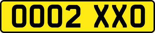 OO02XXO