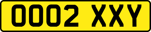 OO02XXY