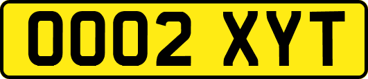 OO02XYT