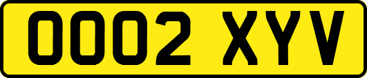 OO02XYV