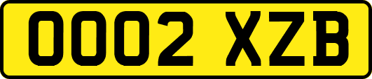 OO02XZB
