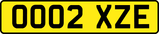 OO02XZE