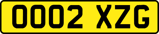 OO02XZG