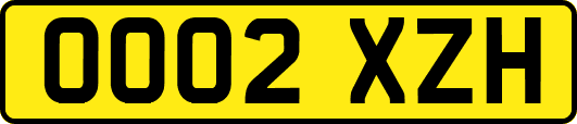 OO02XZH