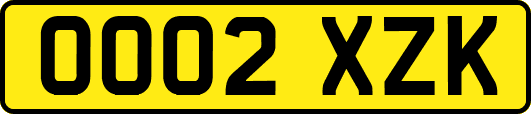 OO02XZK