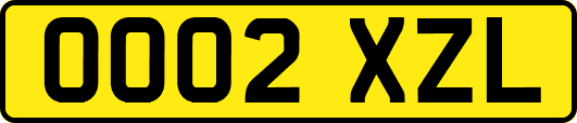 OO02XZL