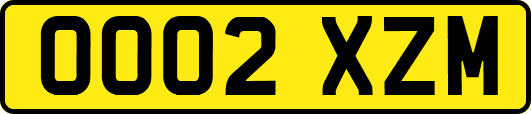 OO02XZM