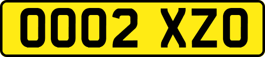 OO02XZO