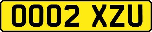OO02XZU