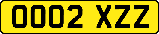 OO02XZZ