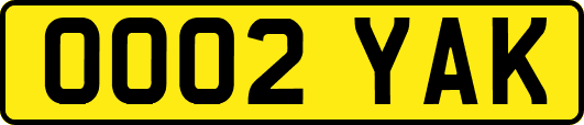 OO02YAK