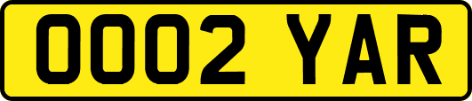 OO02YAR