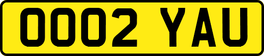 OO02YAU