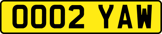 OO02YAW