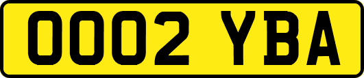 OO02YBA