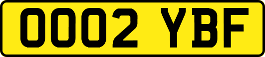 OO02YBF