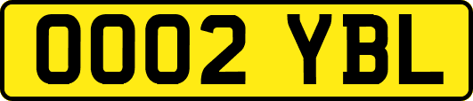 OO02YBL
