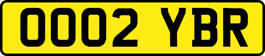 OO02YBR