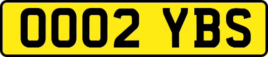 OO02YBS