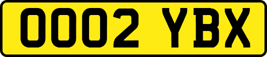 OO02YBX
