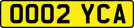 OO02YCA