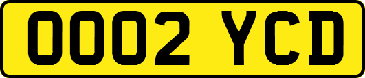 OO02YCD