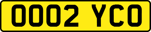 OO02YCO