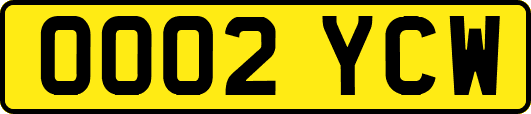 OO02YCW