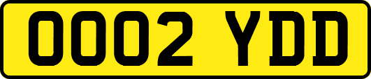 OO02YDD