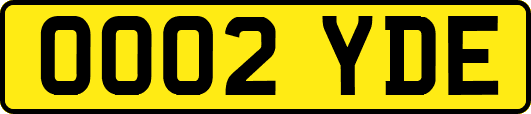 OO02YDE