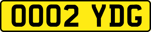 OO02YDG