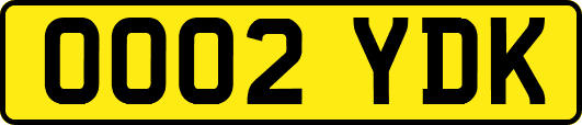 OO02YDK