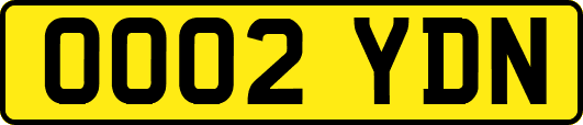 OO02YDN
