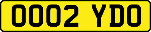 OO02YDO