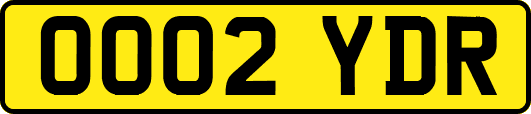 OO02YDR
