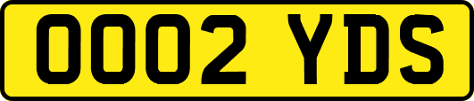 OO02YDS