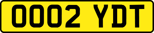OO02YDT