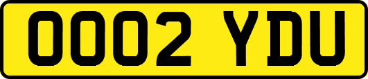 OO02YDU