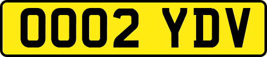 OO02YDV