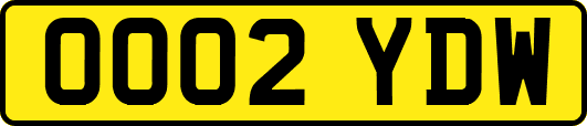 OO02YDW